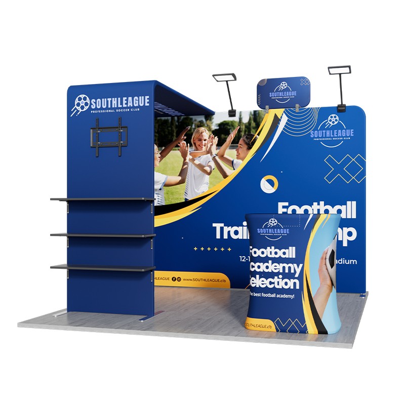 Fabric Trade Show Packages