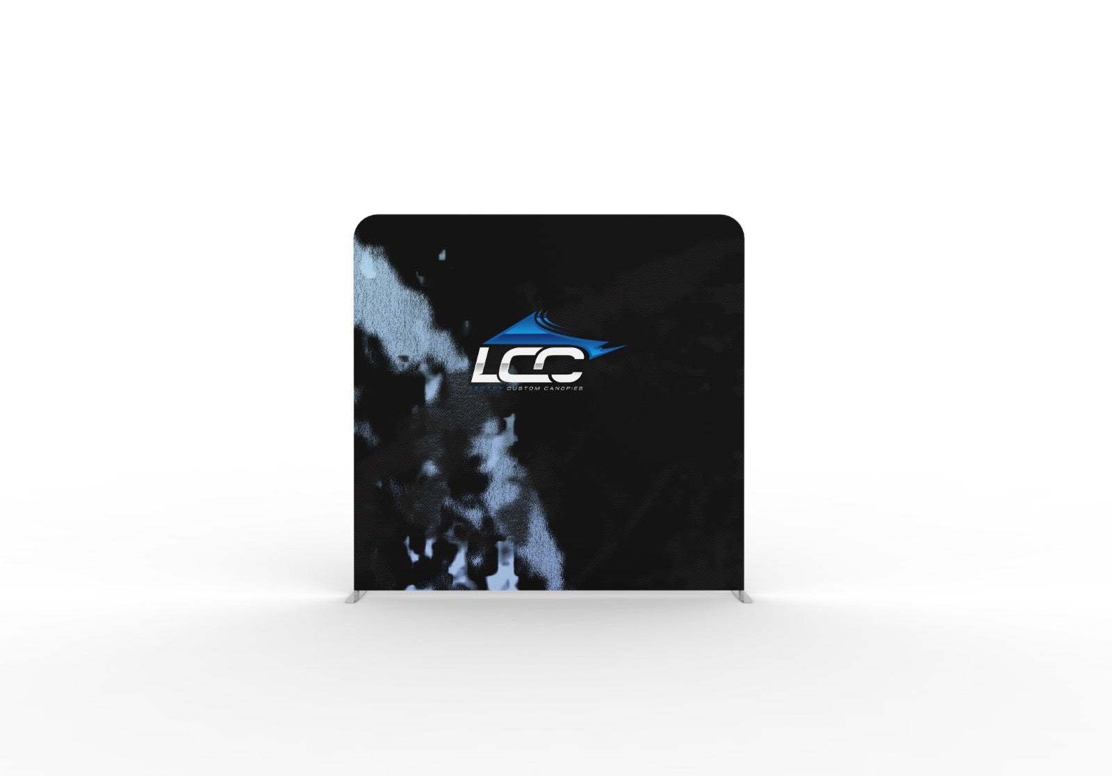 Straight Tension Fabric Displays