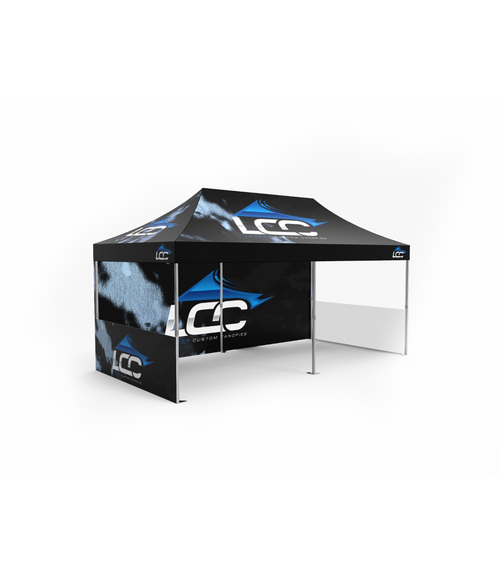 Factory Package Dye Sub Canopies