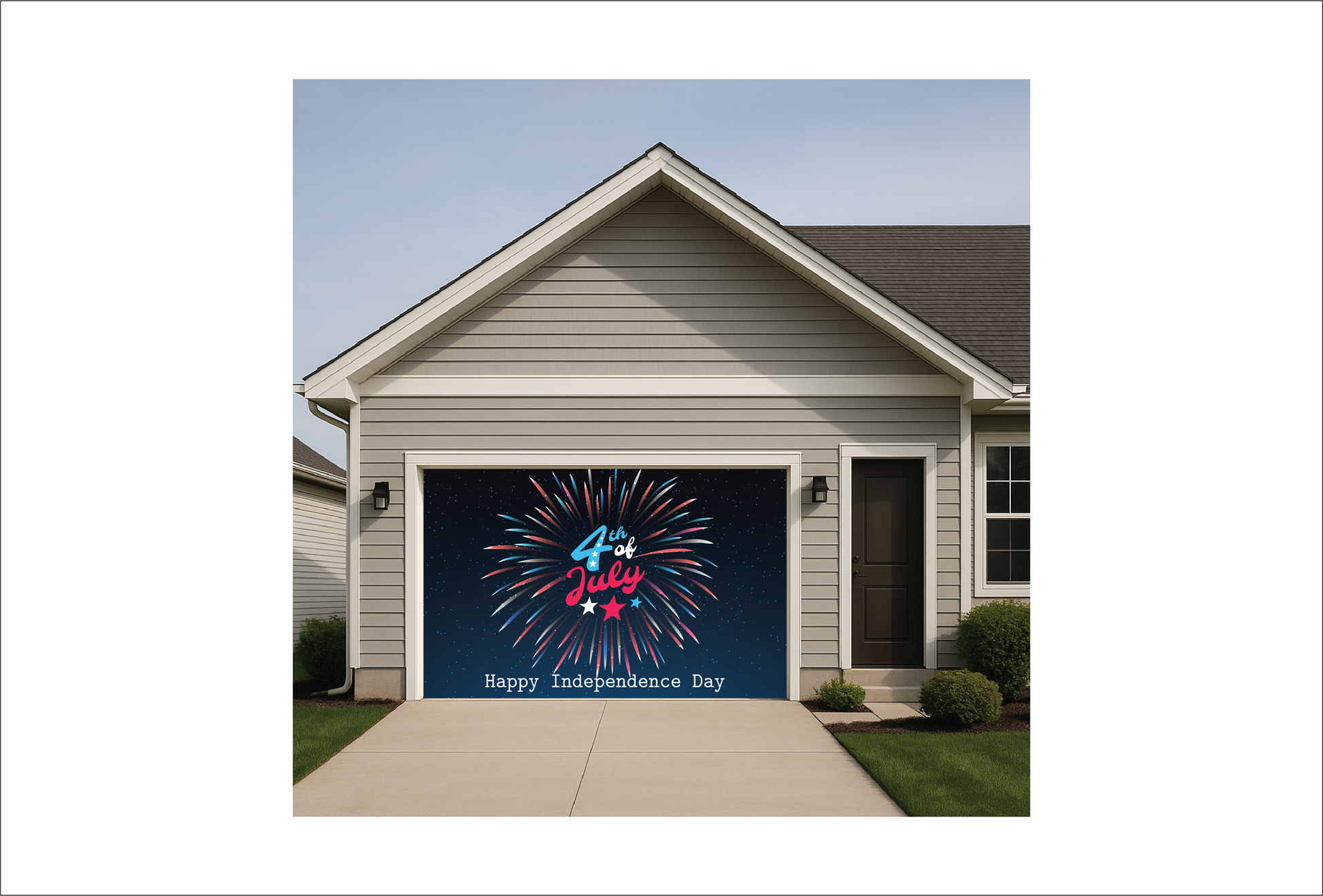 4th Of July Fireworks