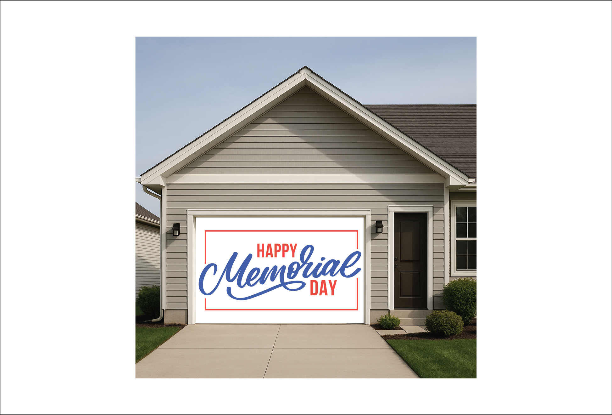 Happy Memorial Day Baseball Style