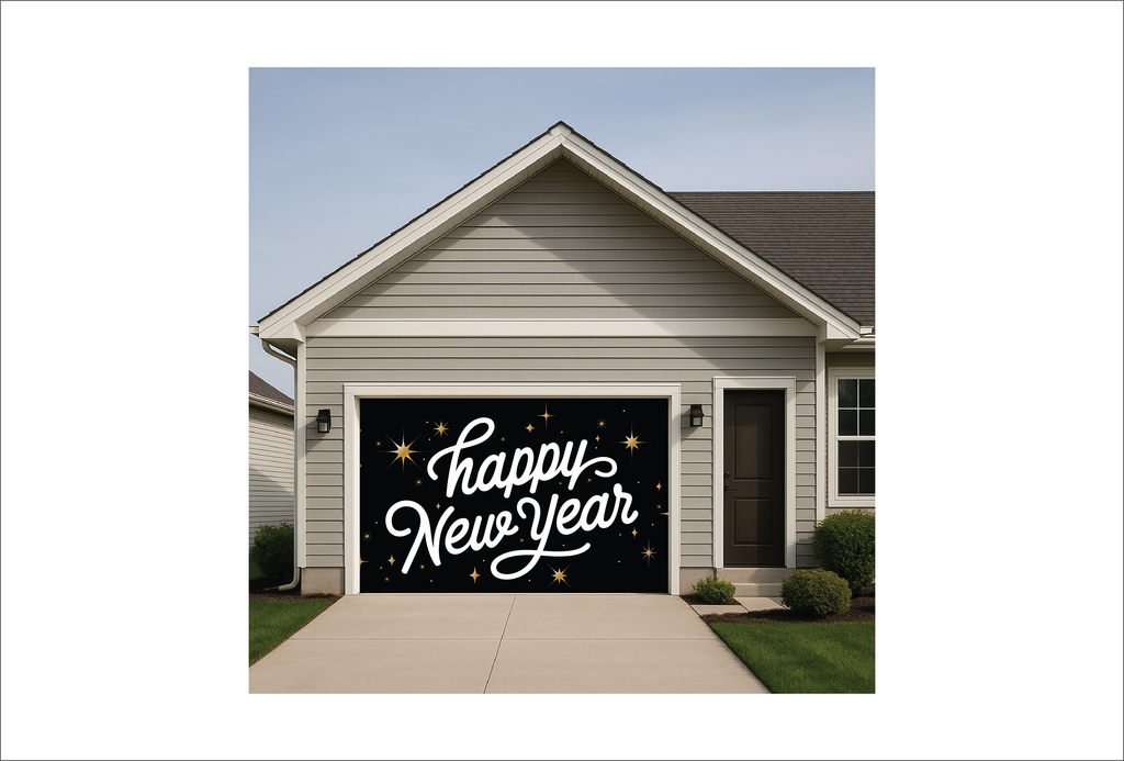 Sparkling Happy New Years