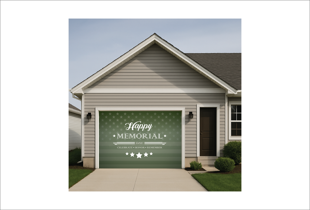 Happy Memorial Day Celebrate