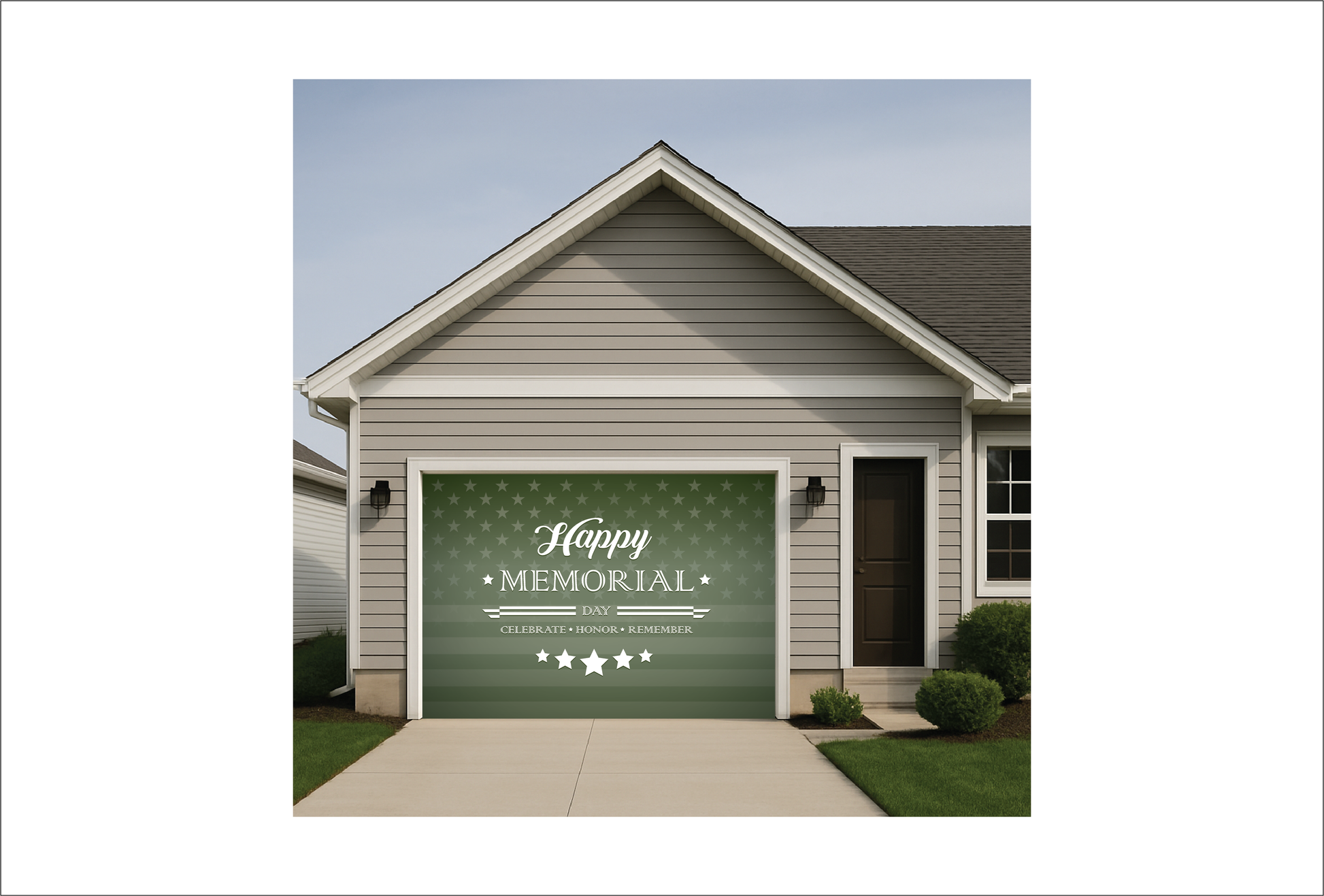 Happy Memorial Day Celebrate