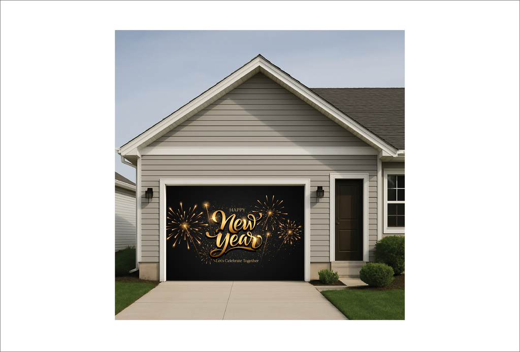 Happy New years Lets Celebrate Together