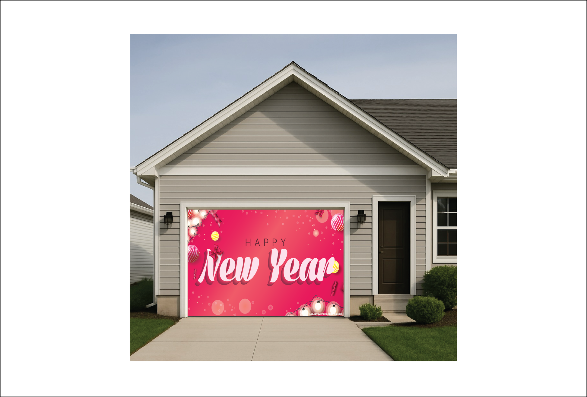 Happy New Years Presents