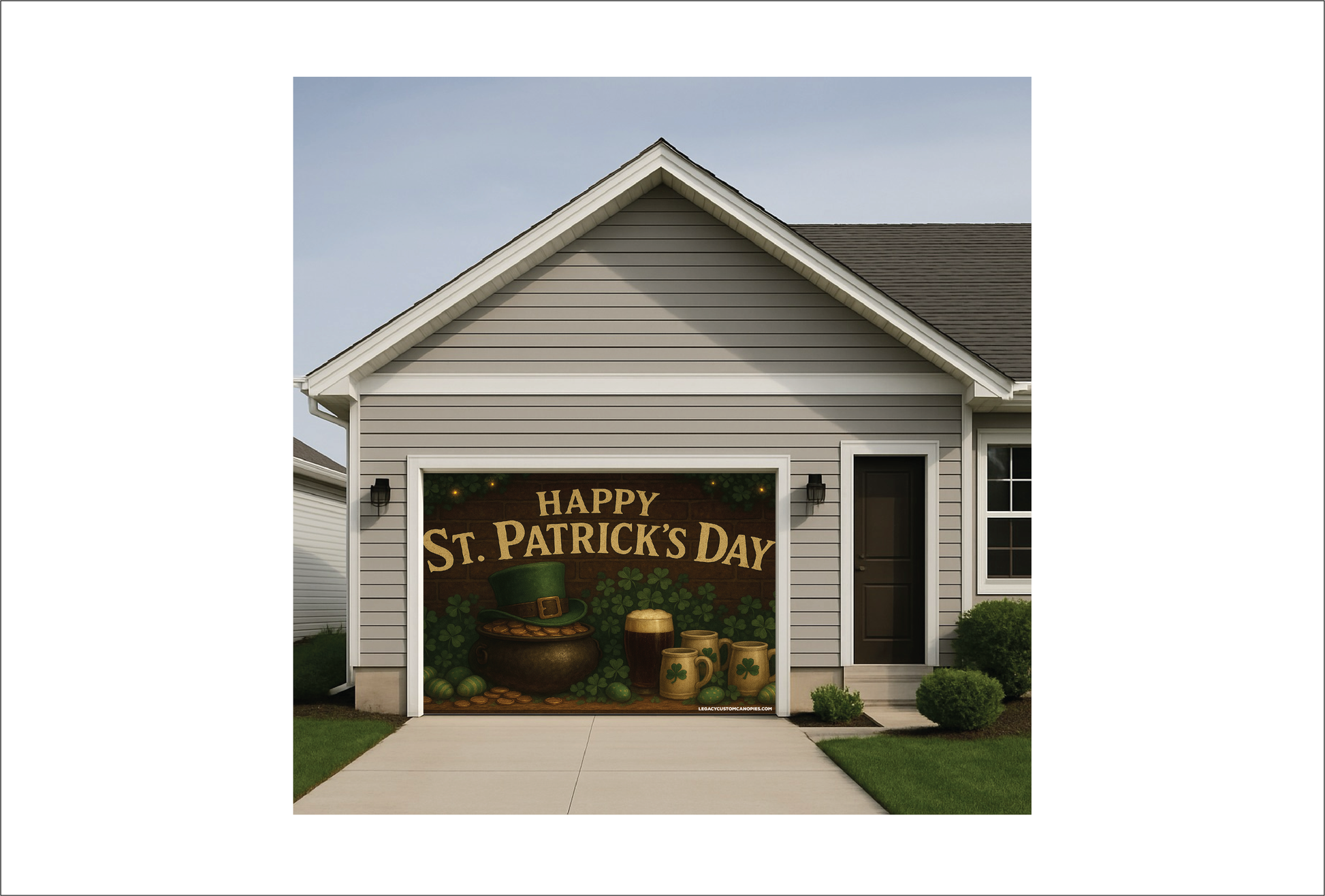 Happy St Patricks Day