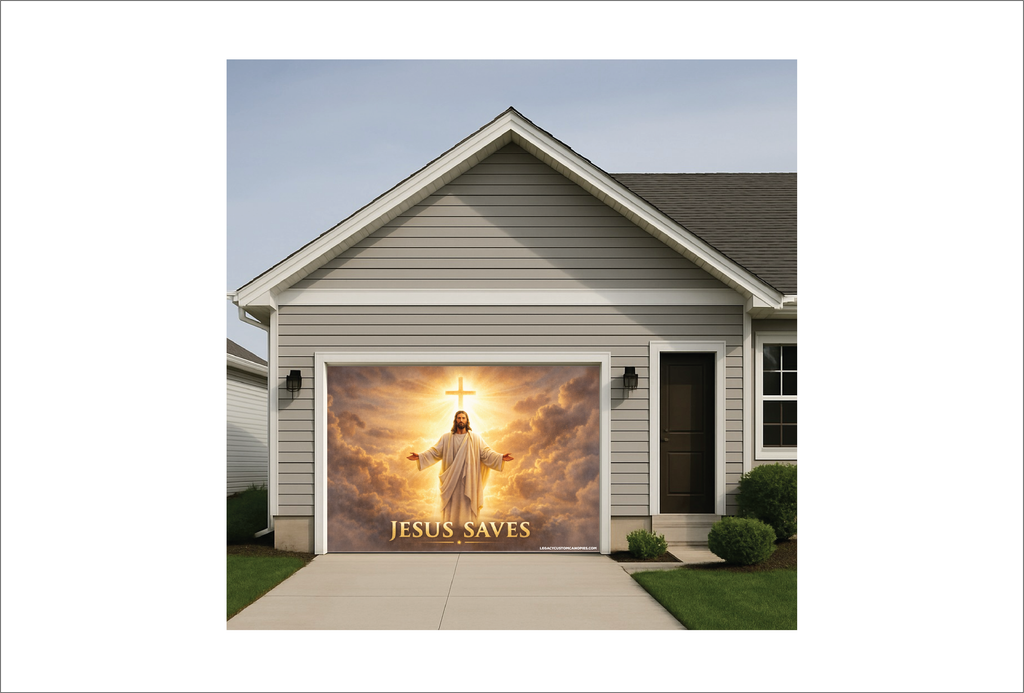 Jesus Saves