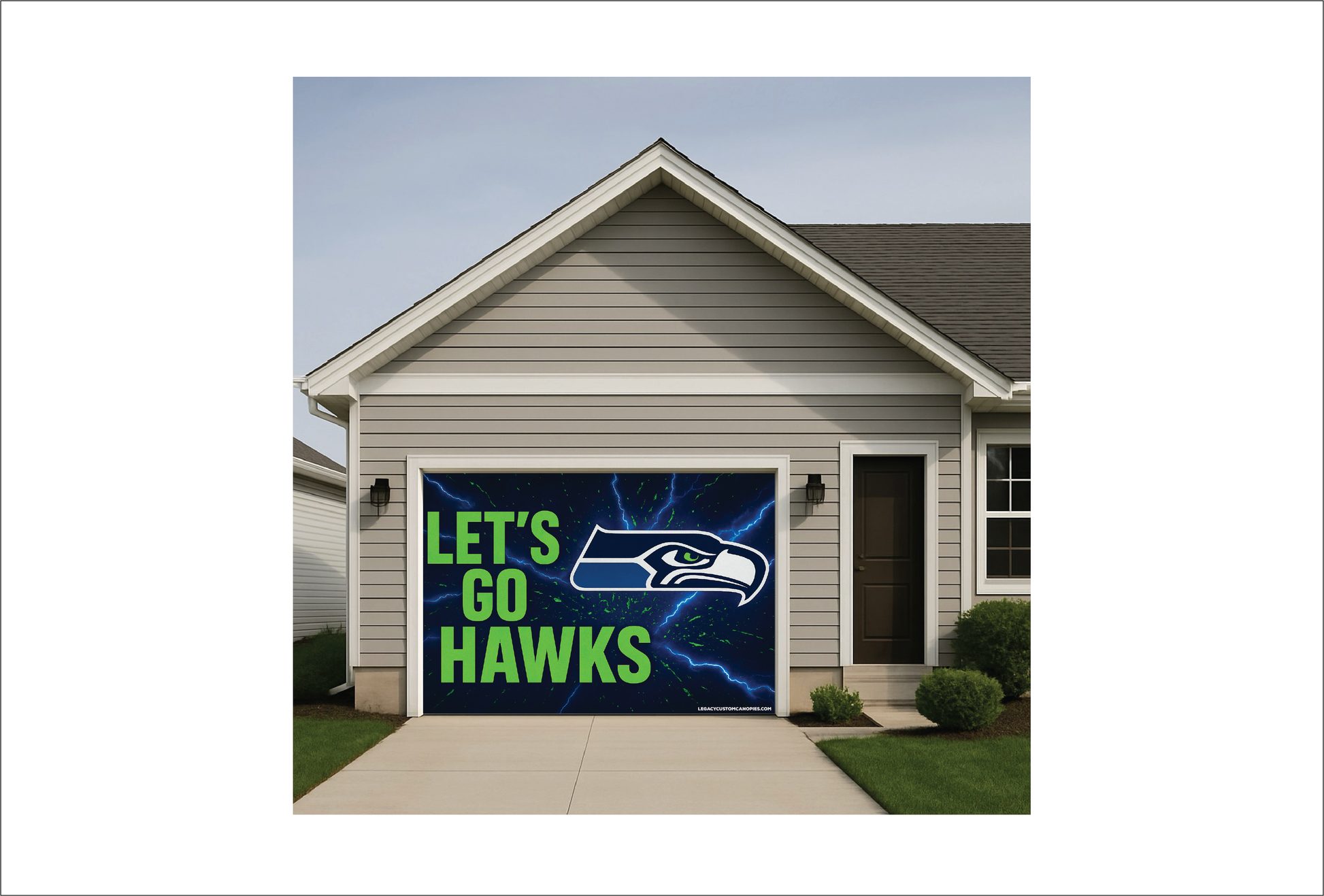 Lets Go Seahawks