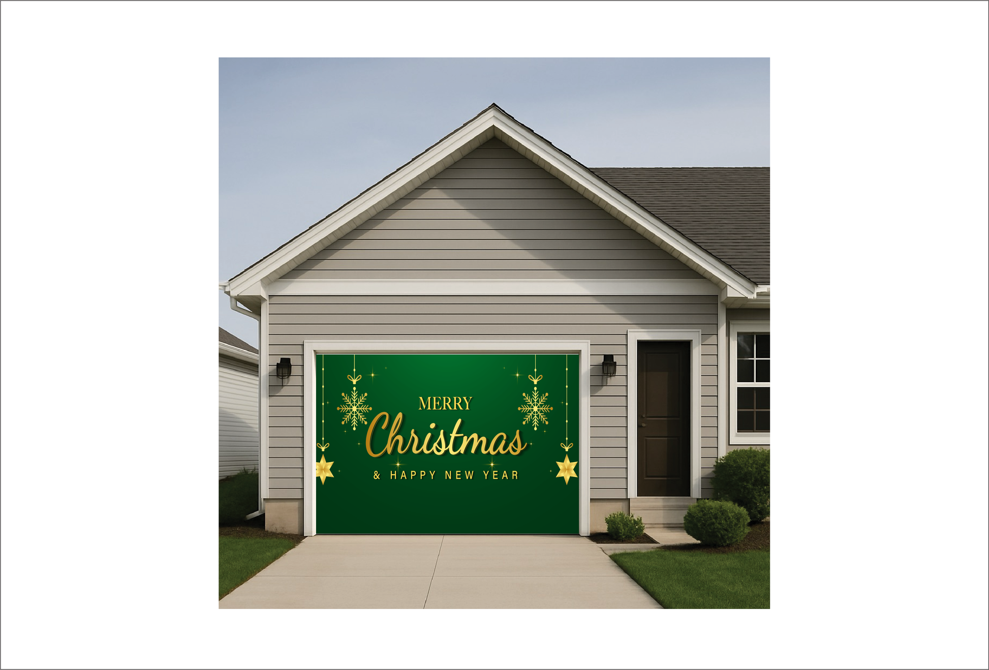 Merry Christmas & Happy New Years