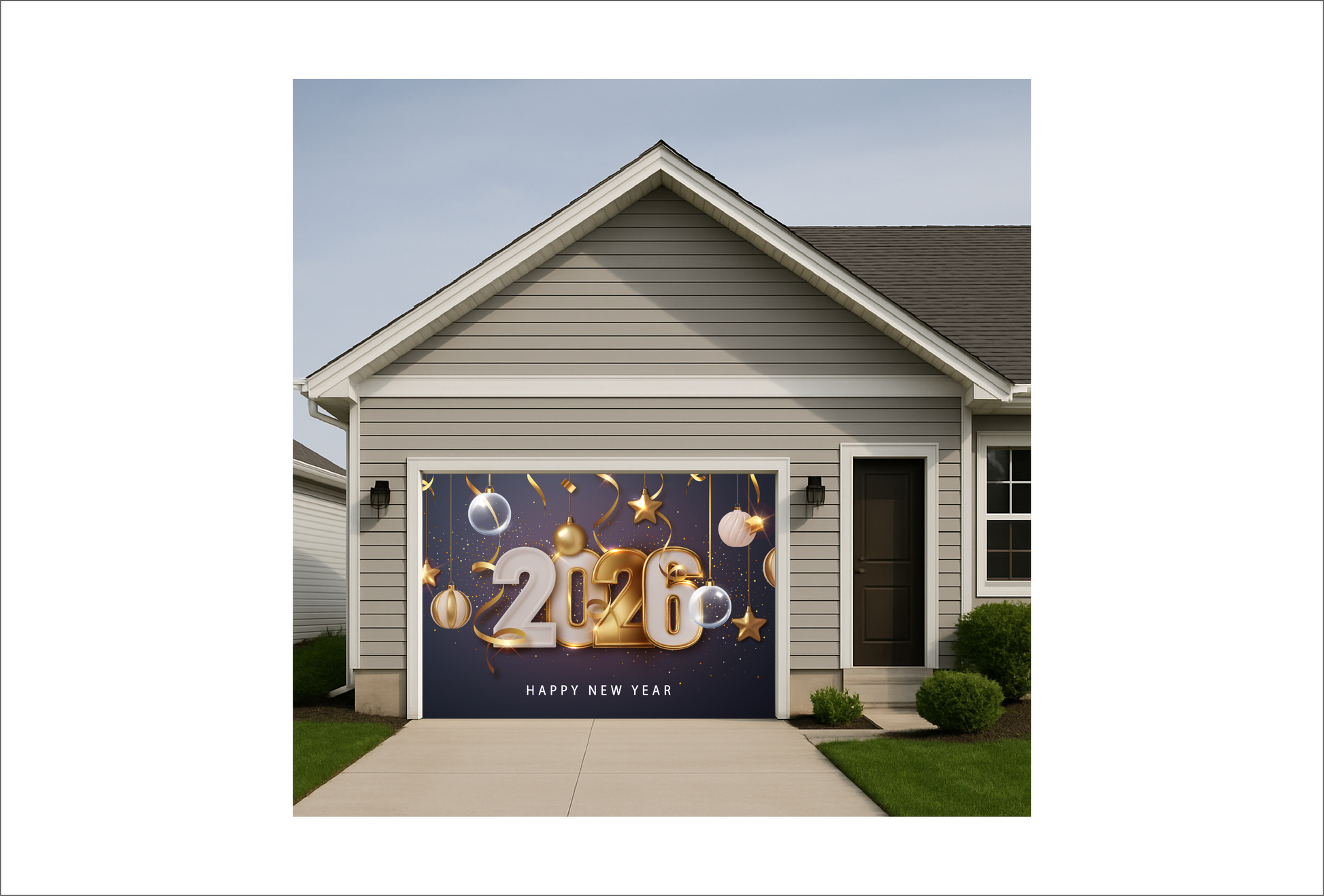 Happy New Years 2026