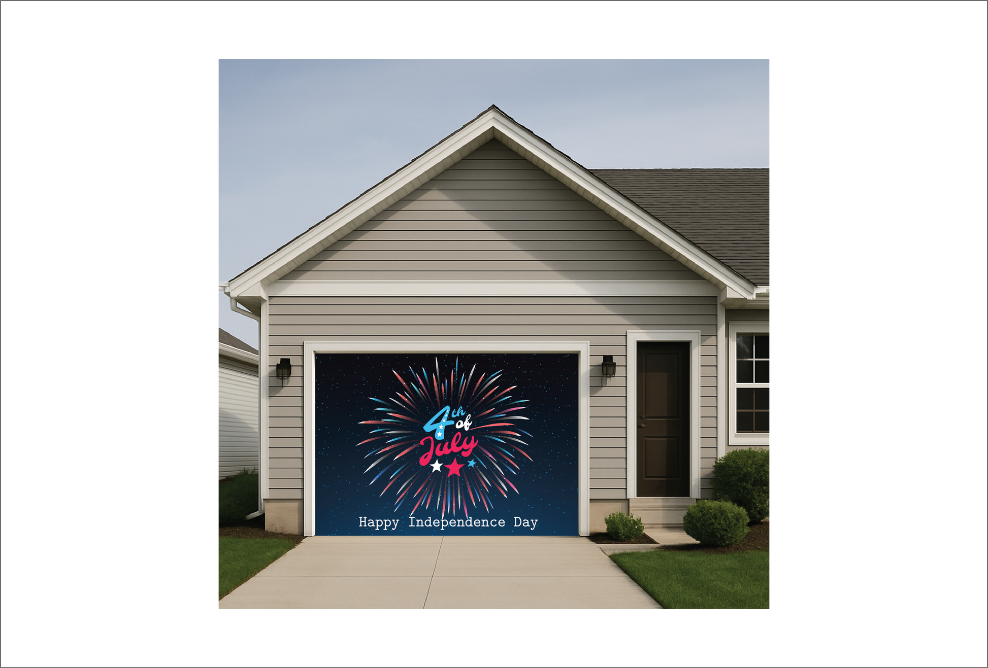 4th Of July Fireworks