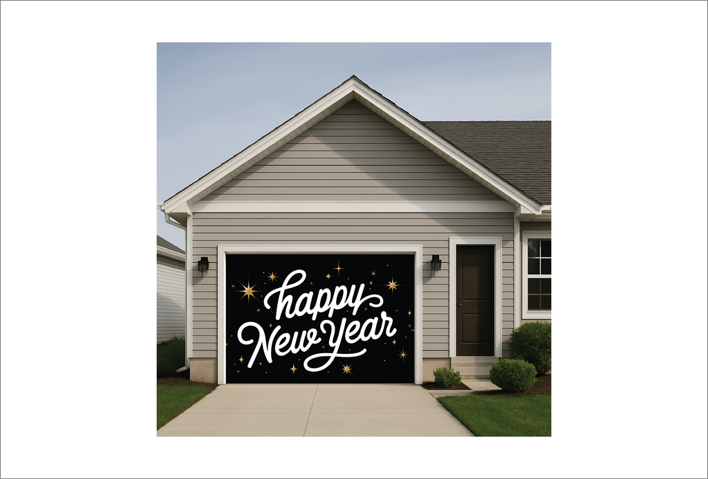 Sparkling Happy New Years