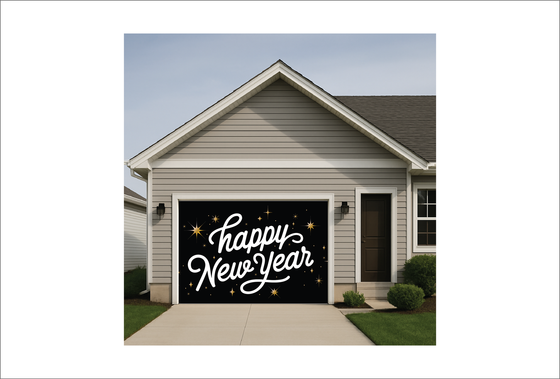 Sparkling Happy New Years