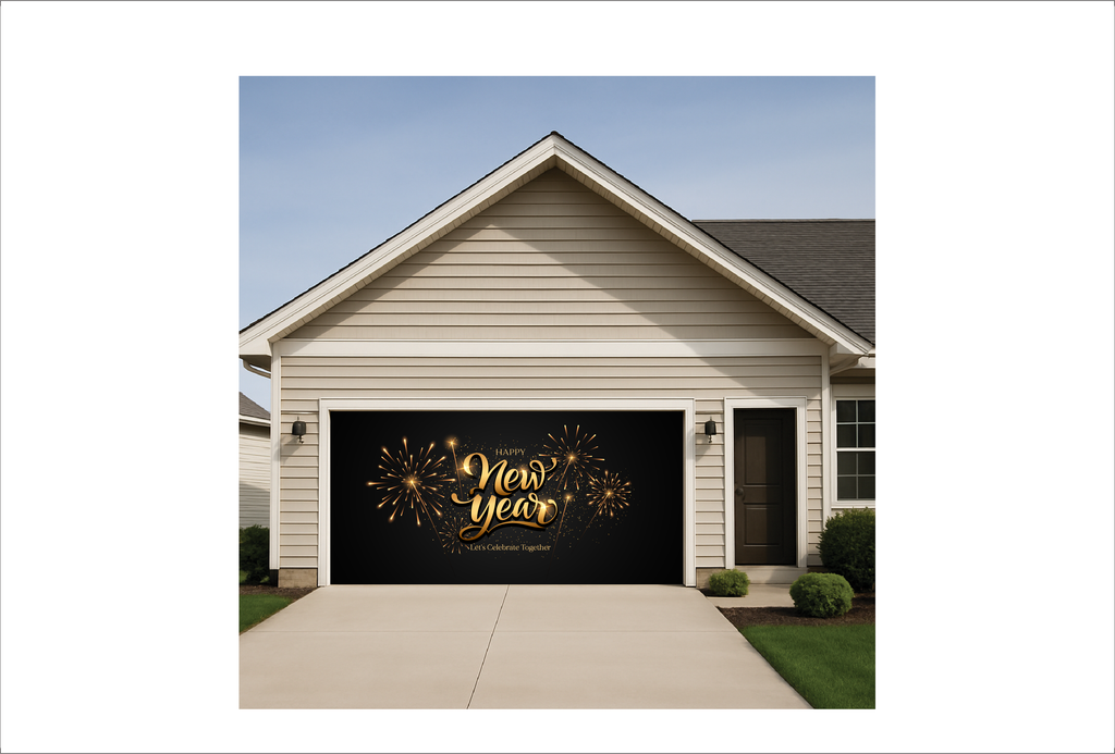 Happy New years Lets Celebrate Together