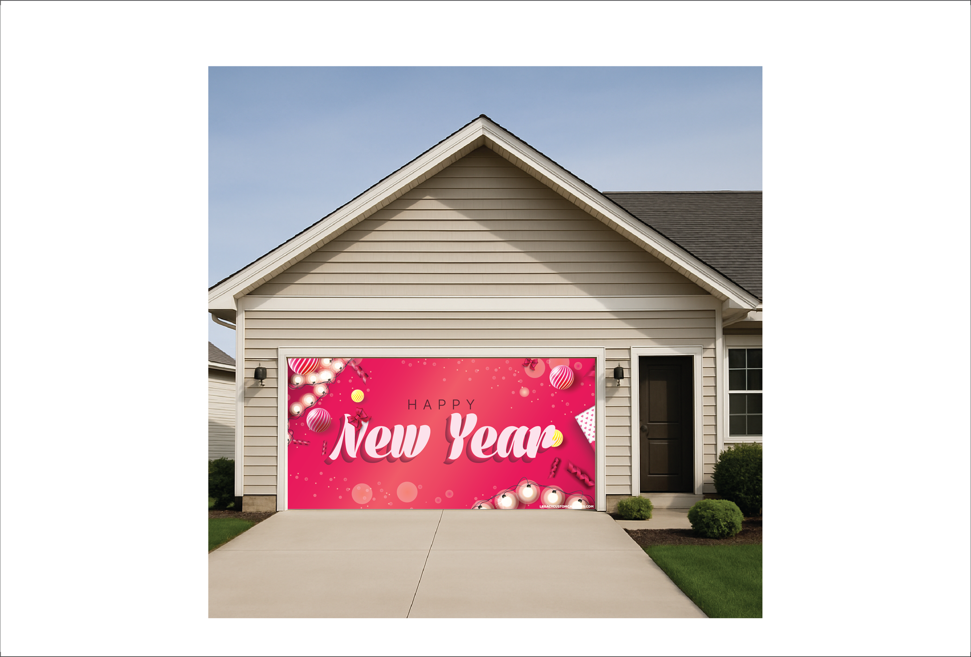 Happy New Years Presents