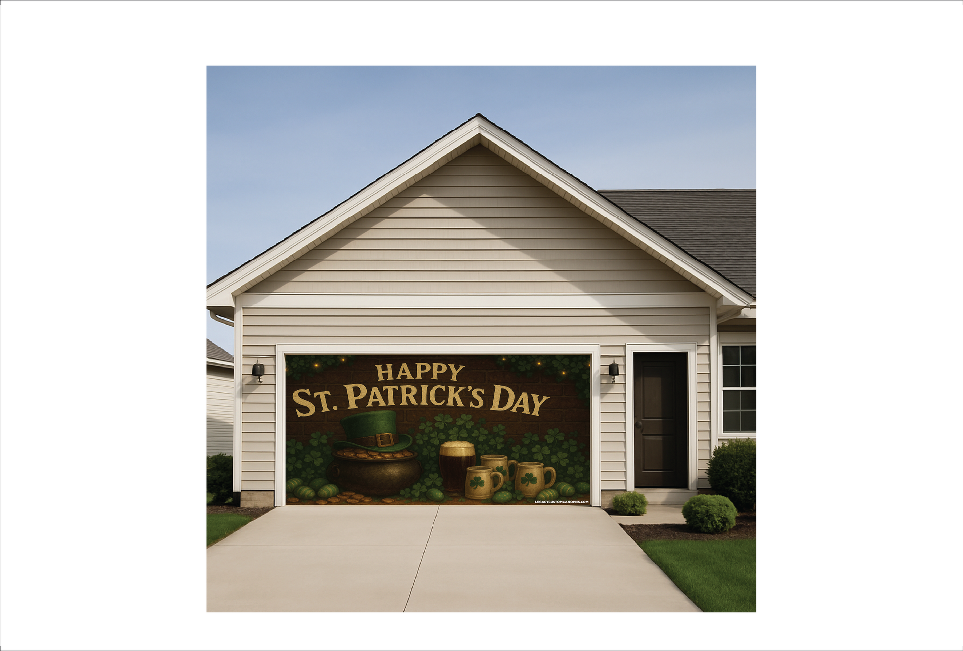 Happy St Patricks Day