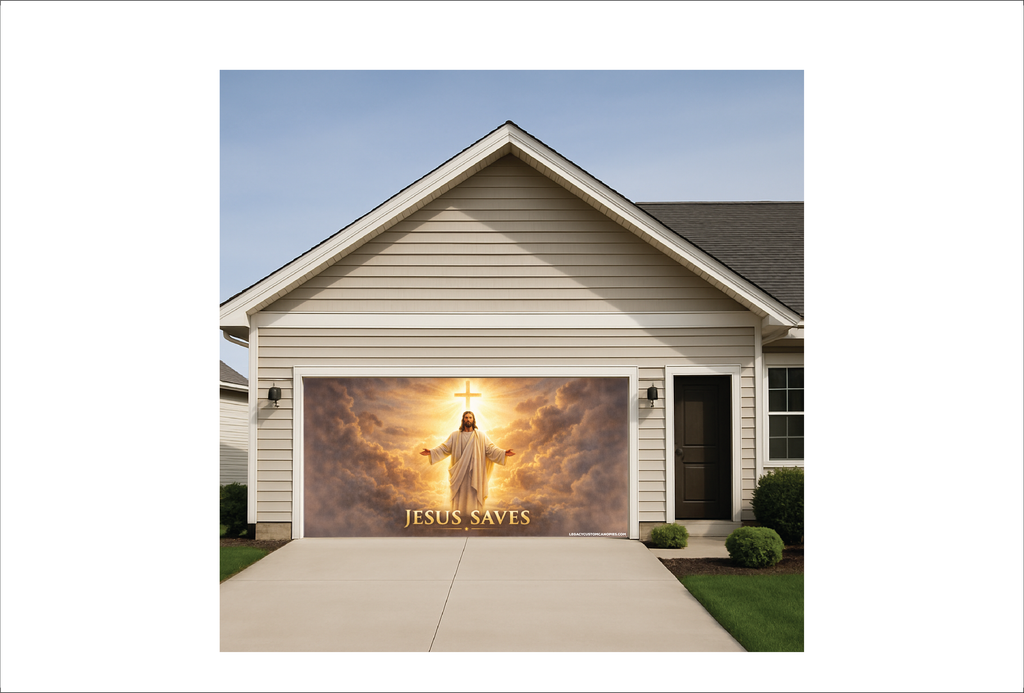 Jesus Saves