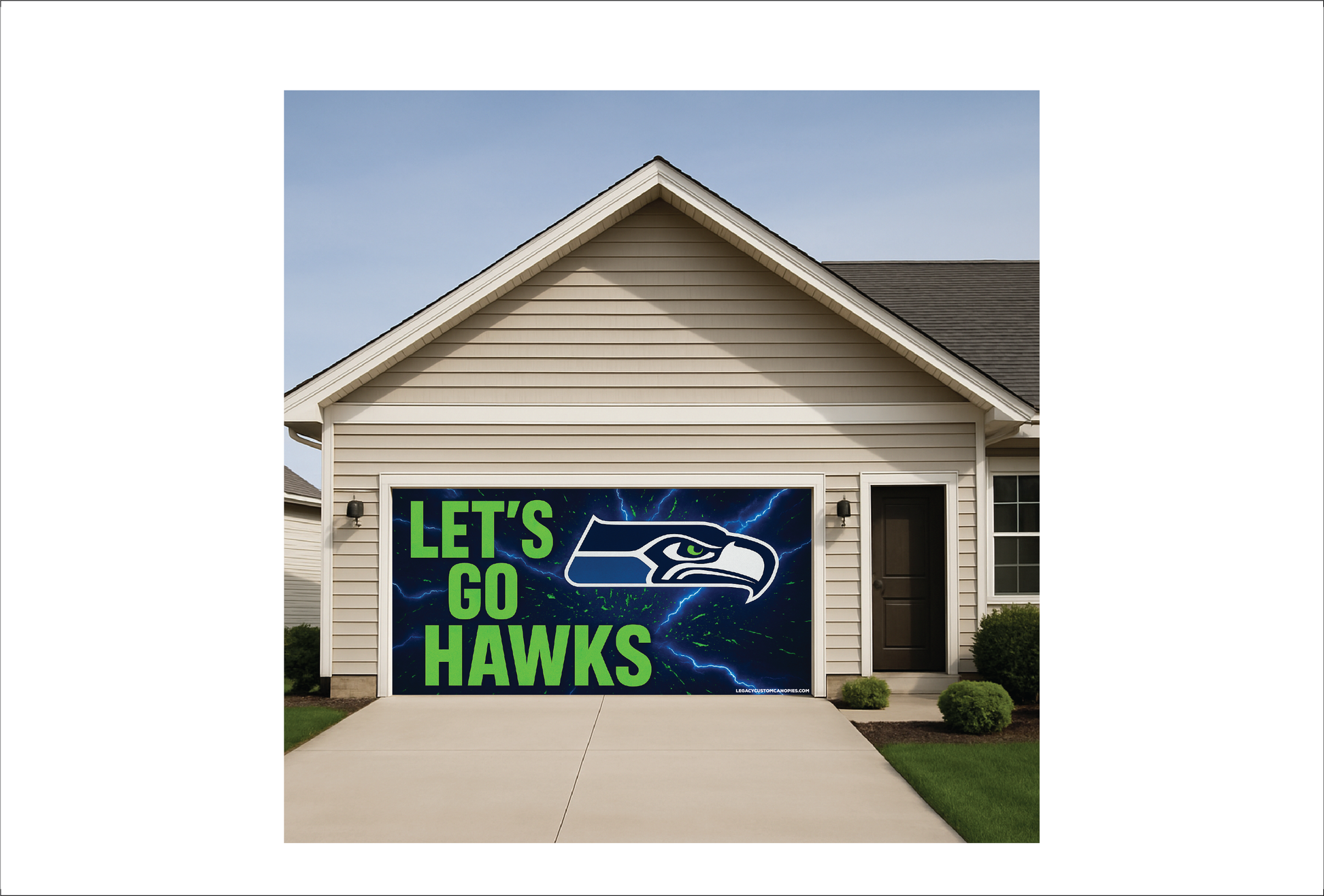 Lets Go Seahawks