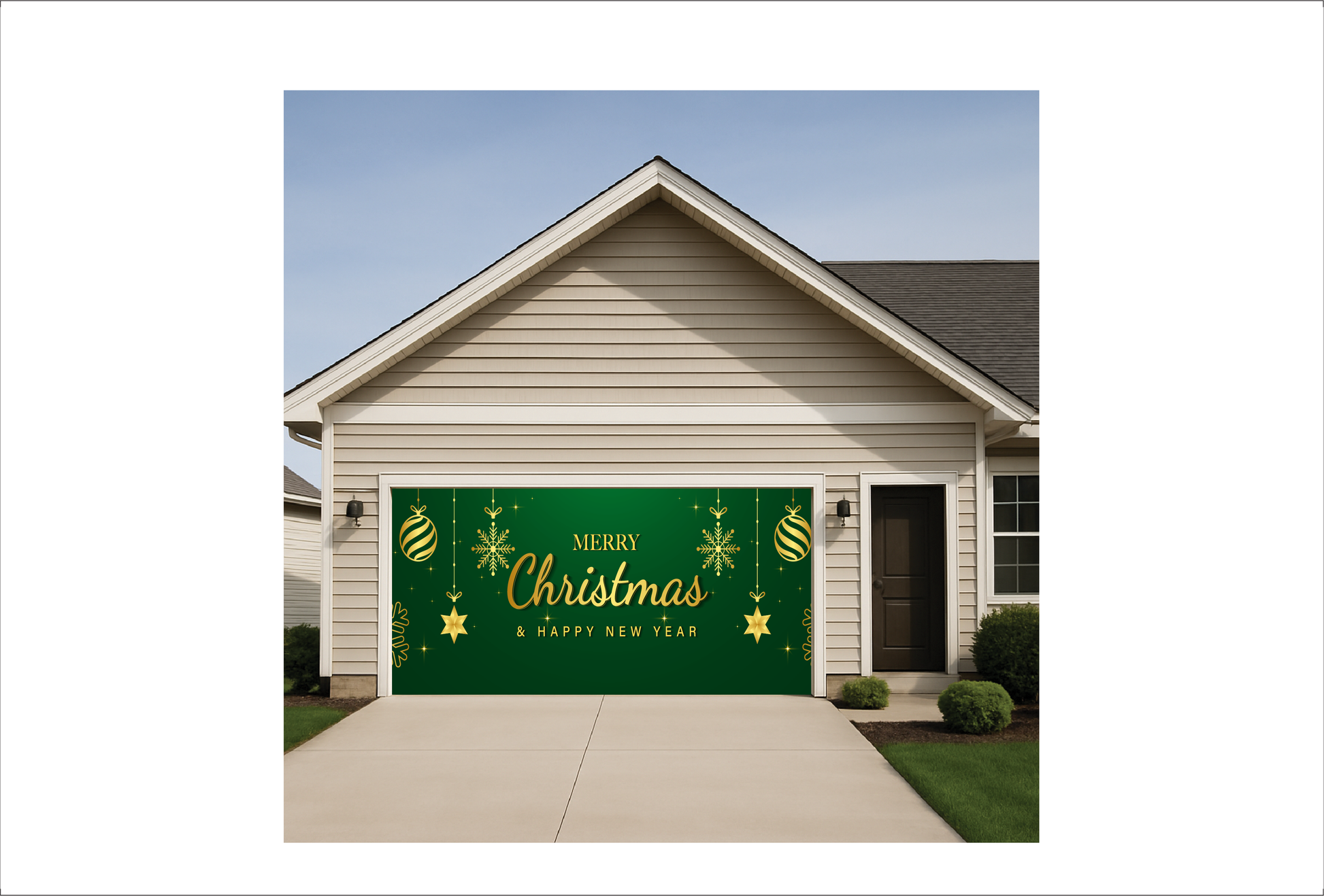 Merry Christmas & Happy New Years