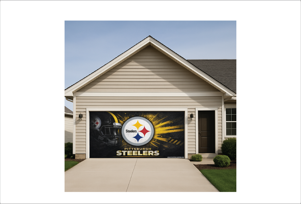 Steelers Helmet