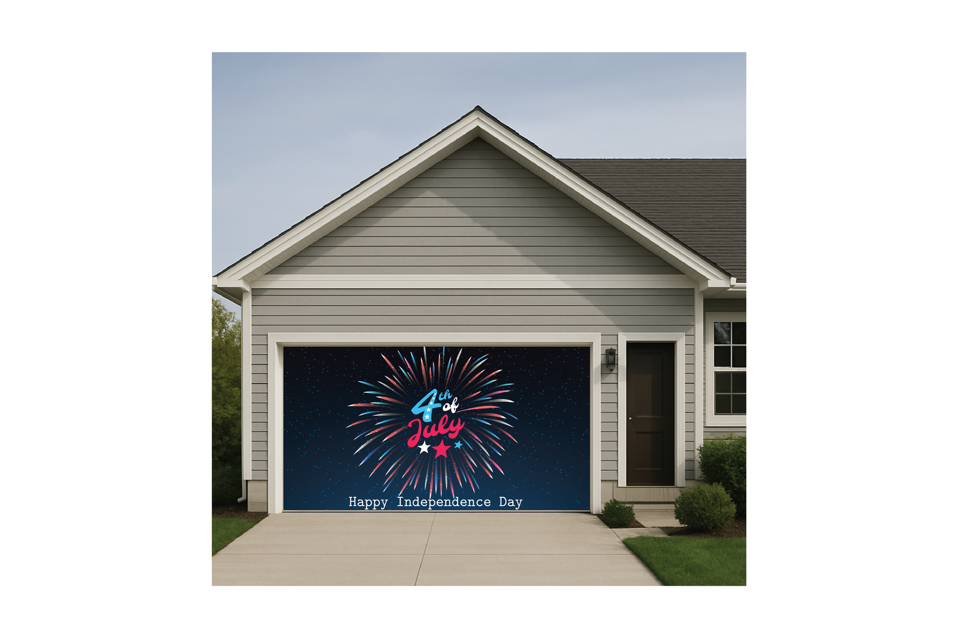 4th Of July Fireworks