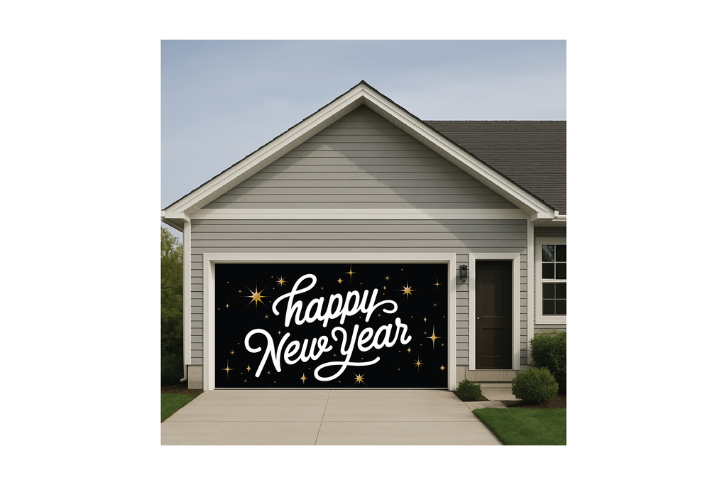 Sparkling Happy New Years