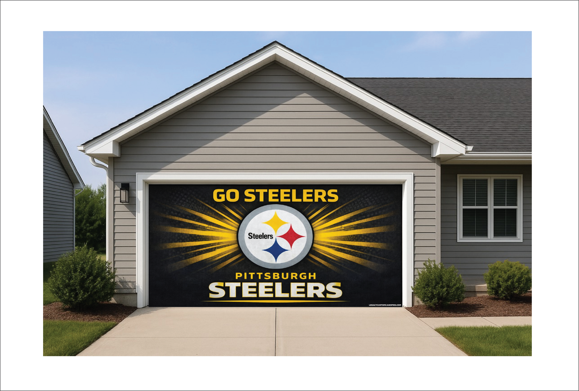 Go Steelers