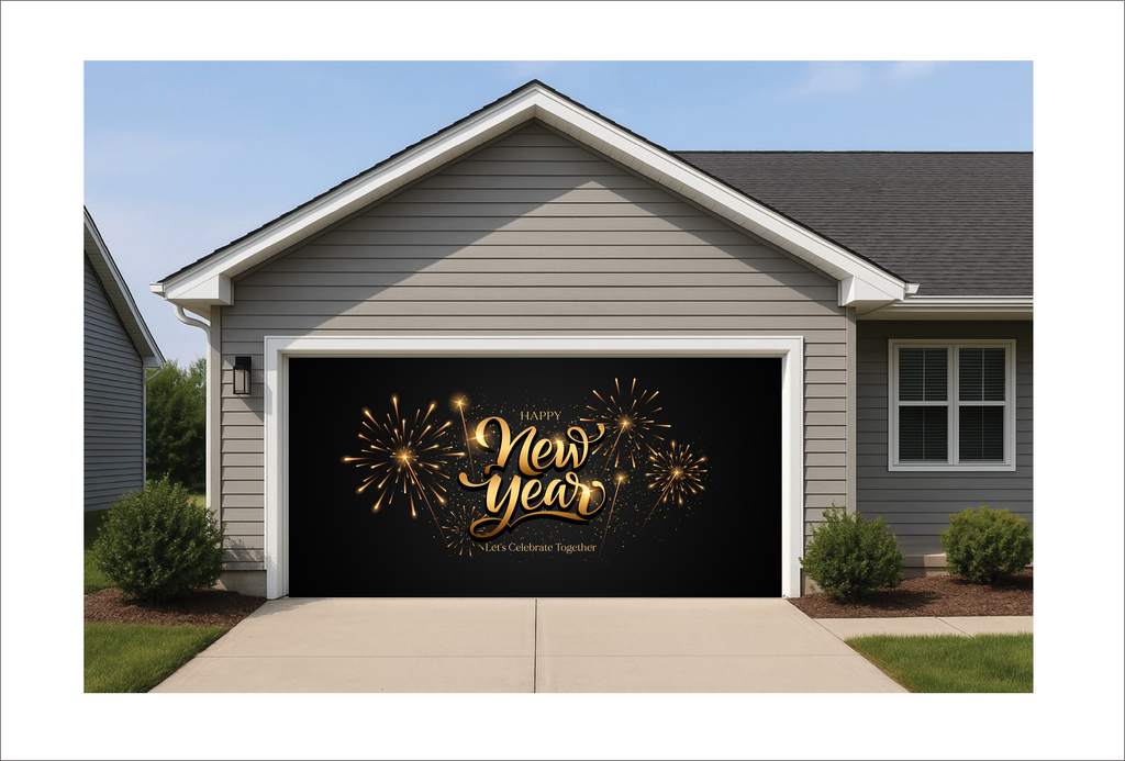 Happy New years Lets Celebrate Together