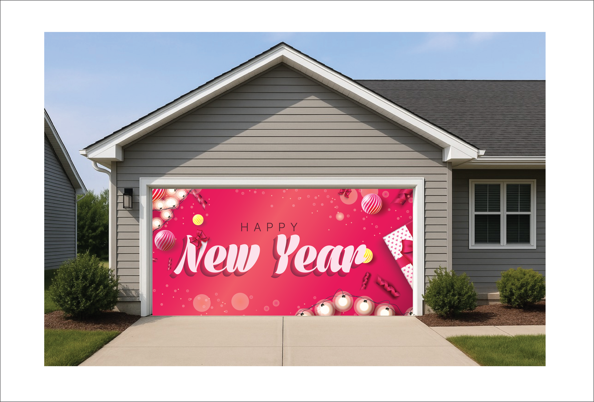 Happy New Years Presents