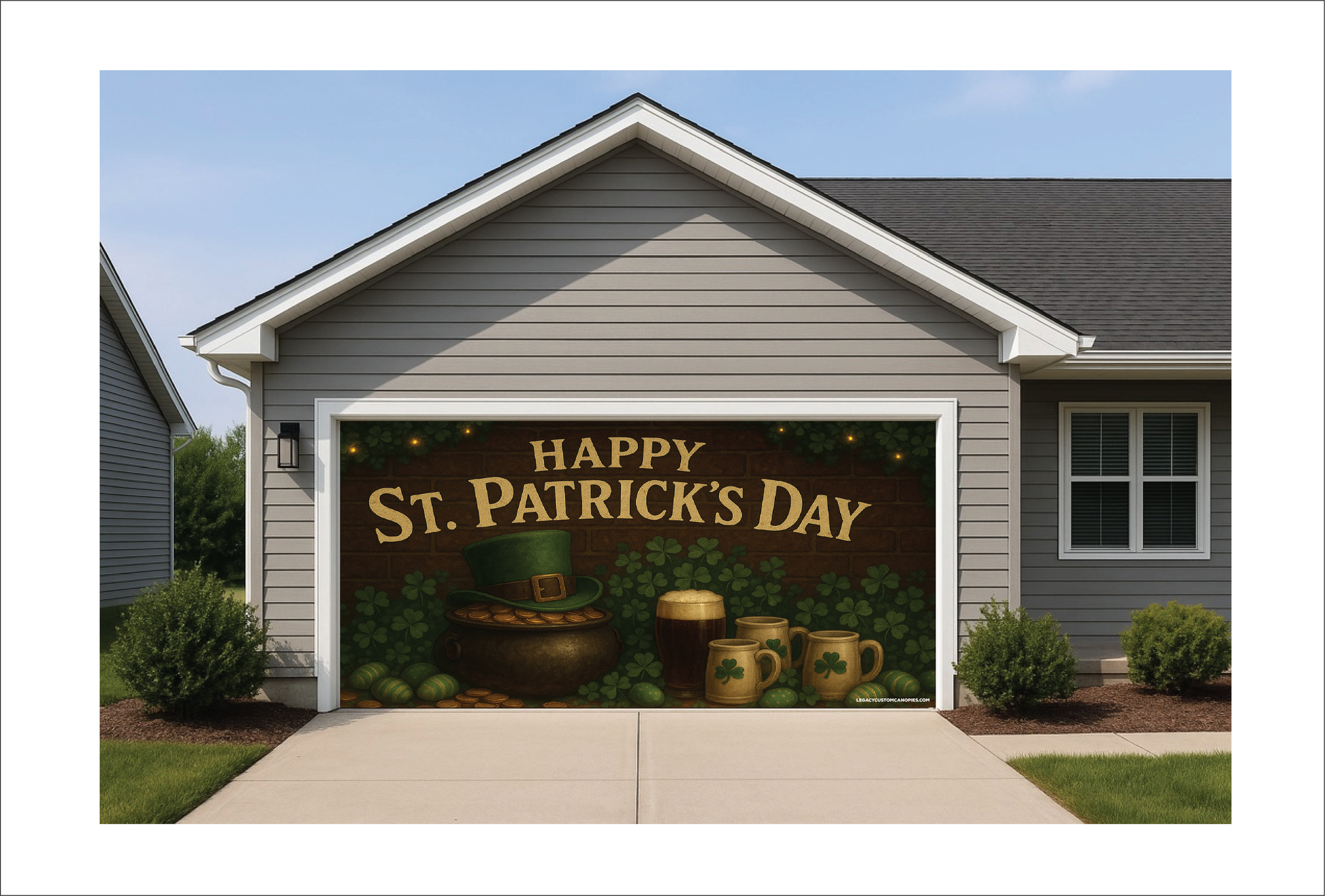 Happy St Patricks Day