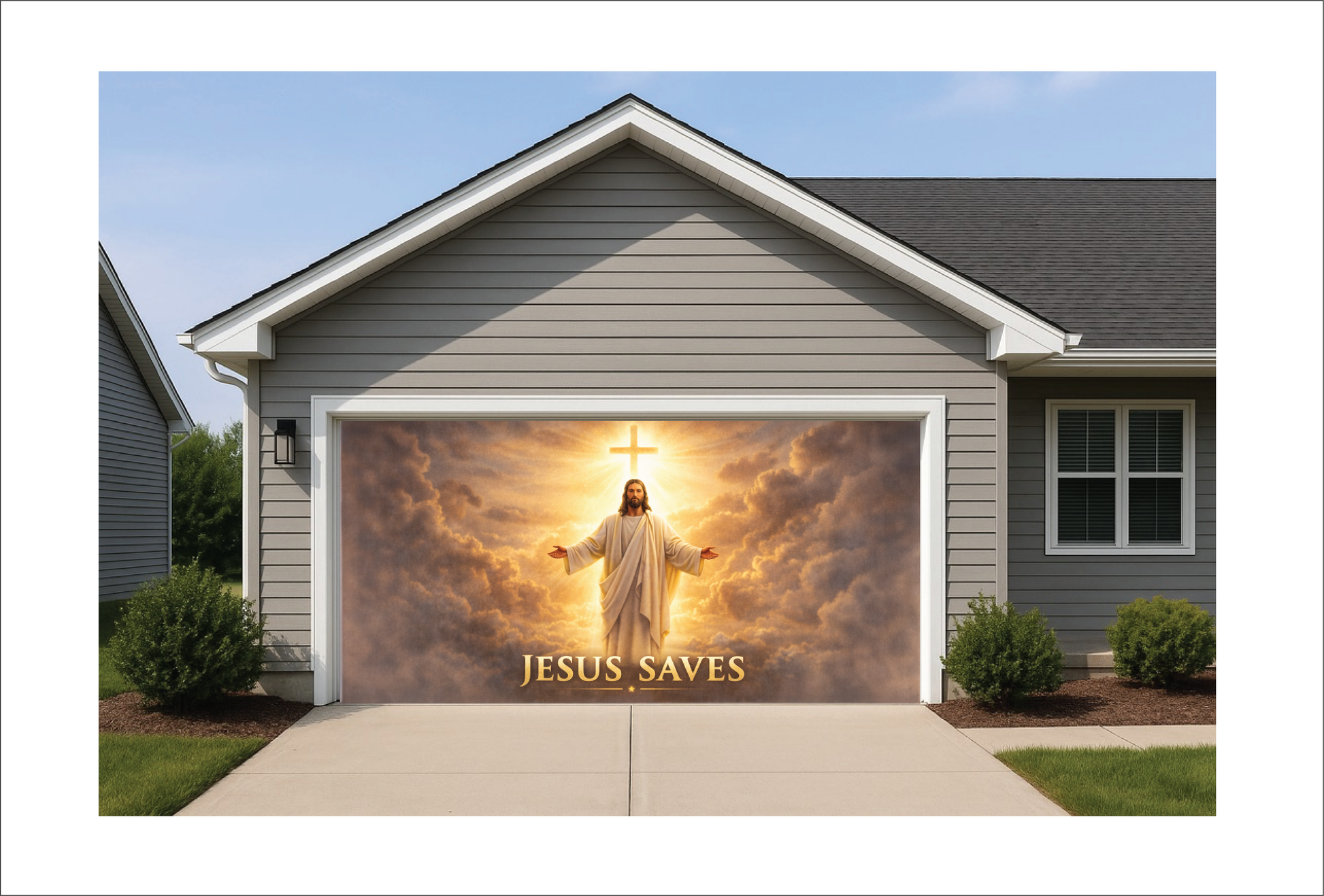 Jesus Saves