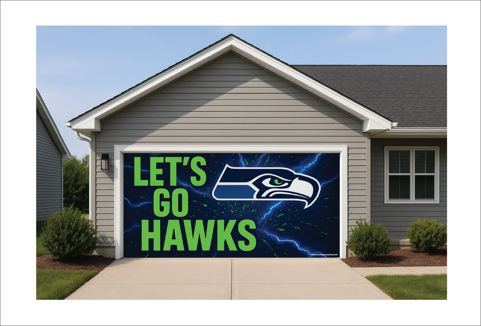 Lets Go Seahawks