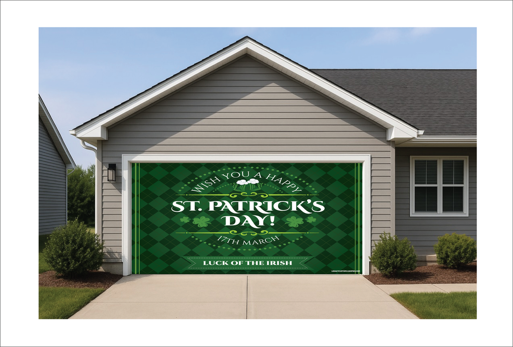 Luck Of The Irish