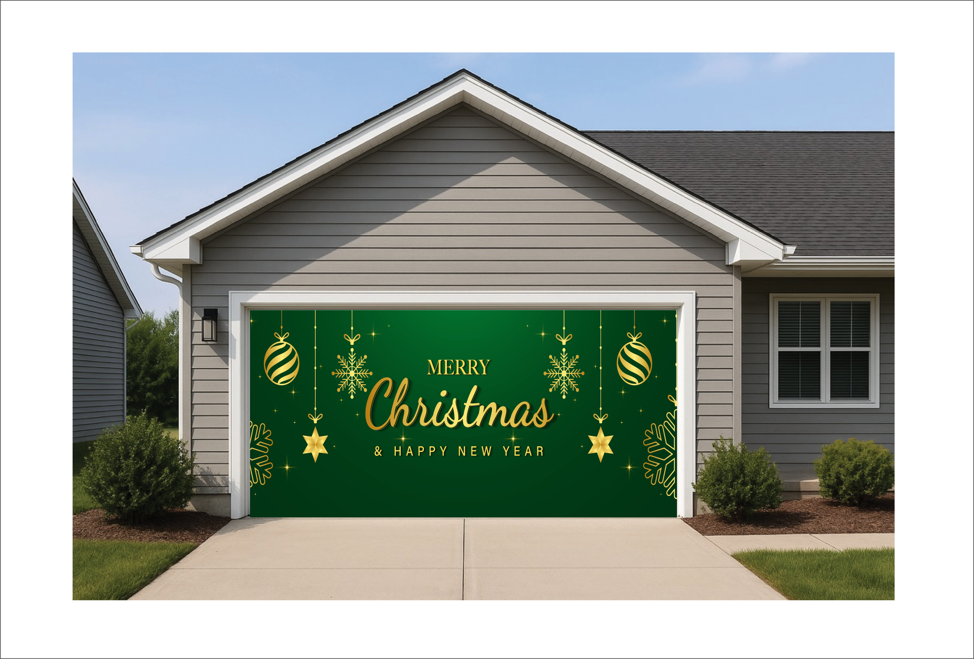 Merry Christmas & Happy New Years