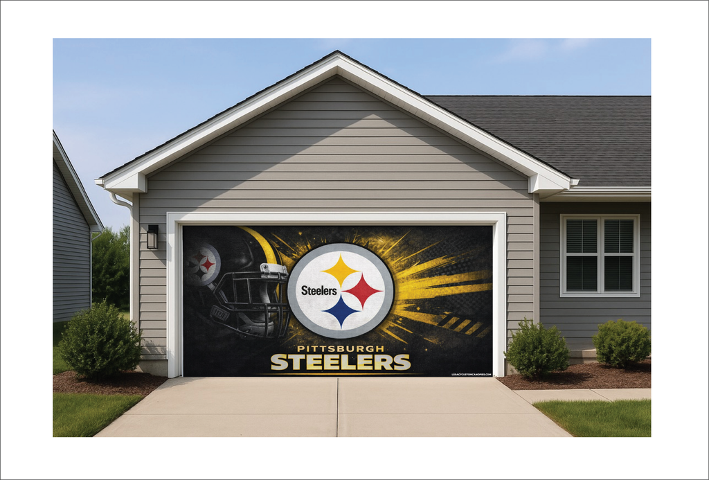 Steelers Helmet