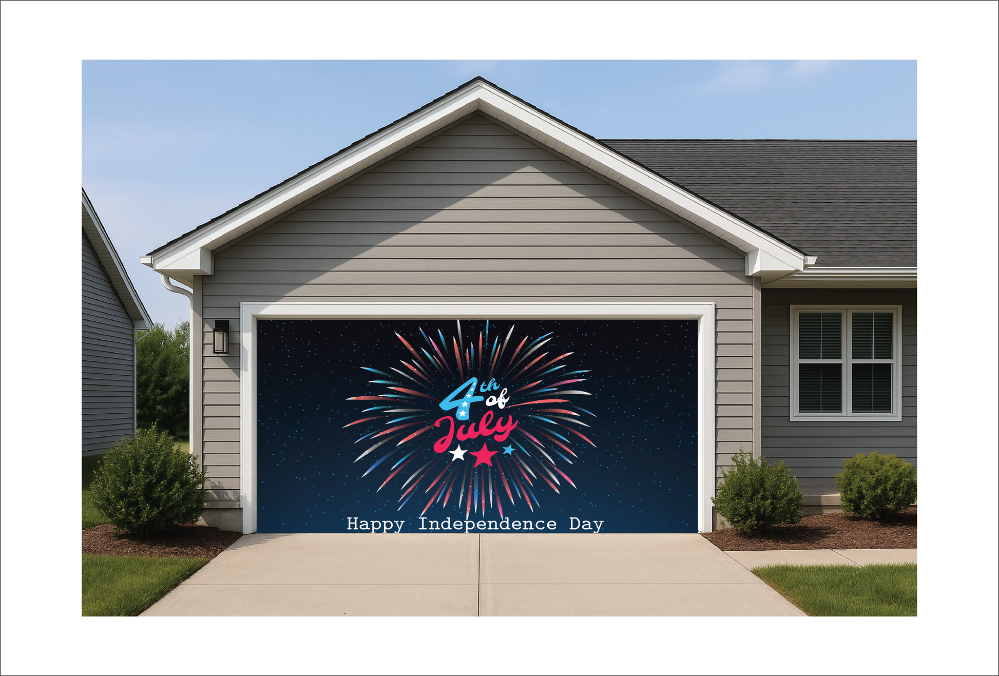 4th Of July Fireworks