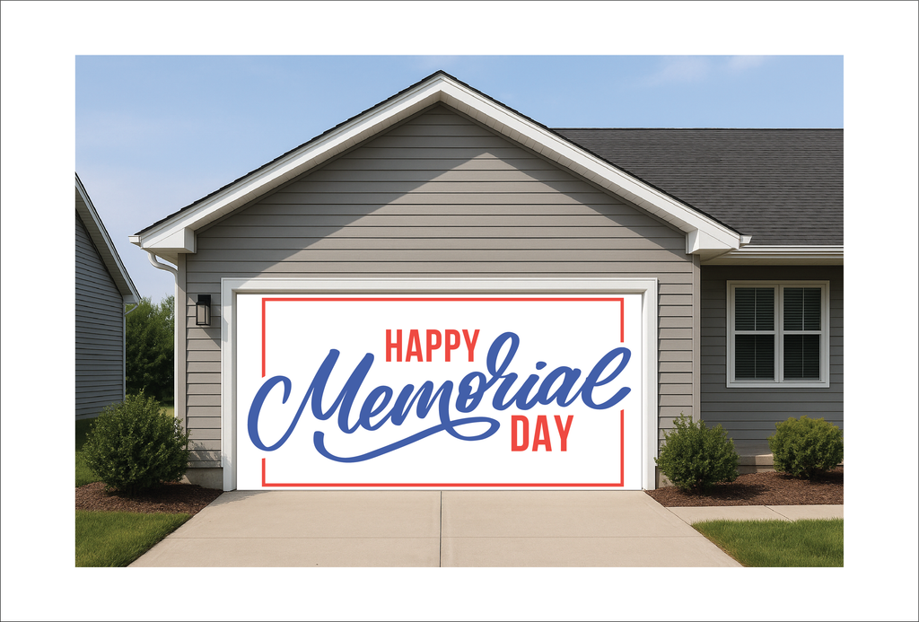 Happy Memorial Day Baseball Style