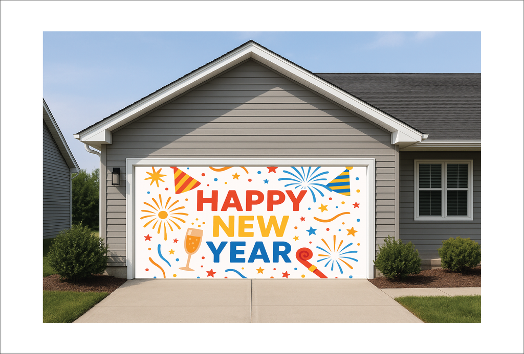 Happy New Years Party