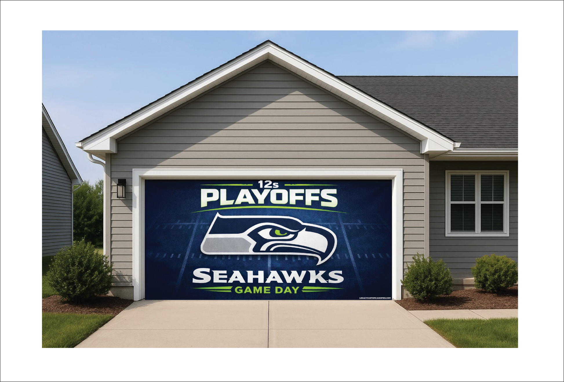 Seahawks Playoffs