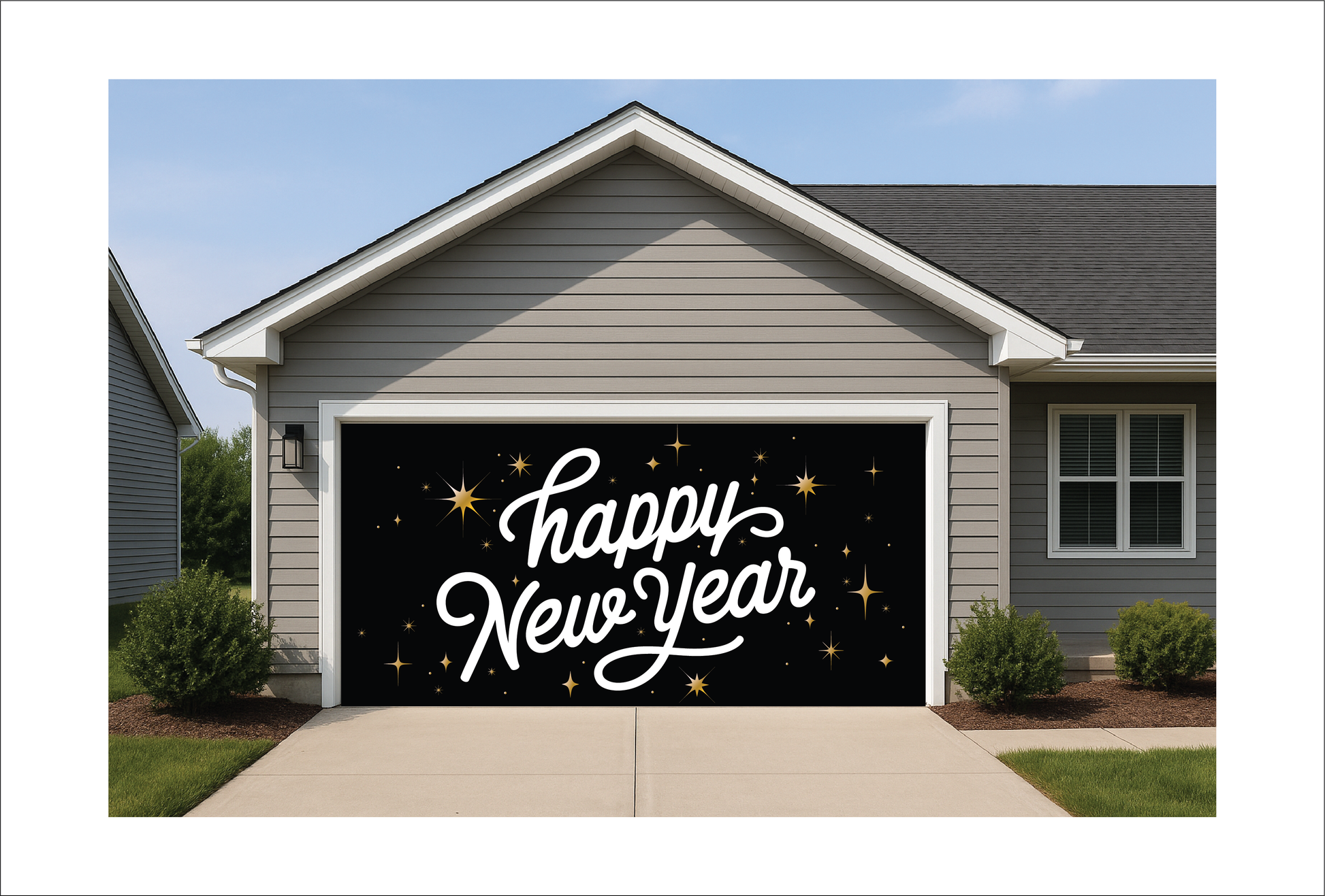 Sparkling Happy New Years