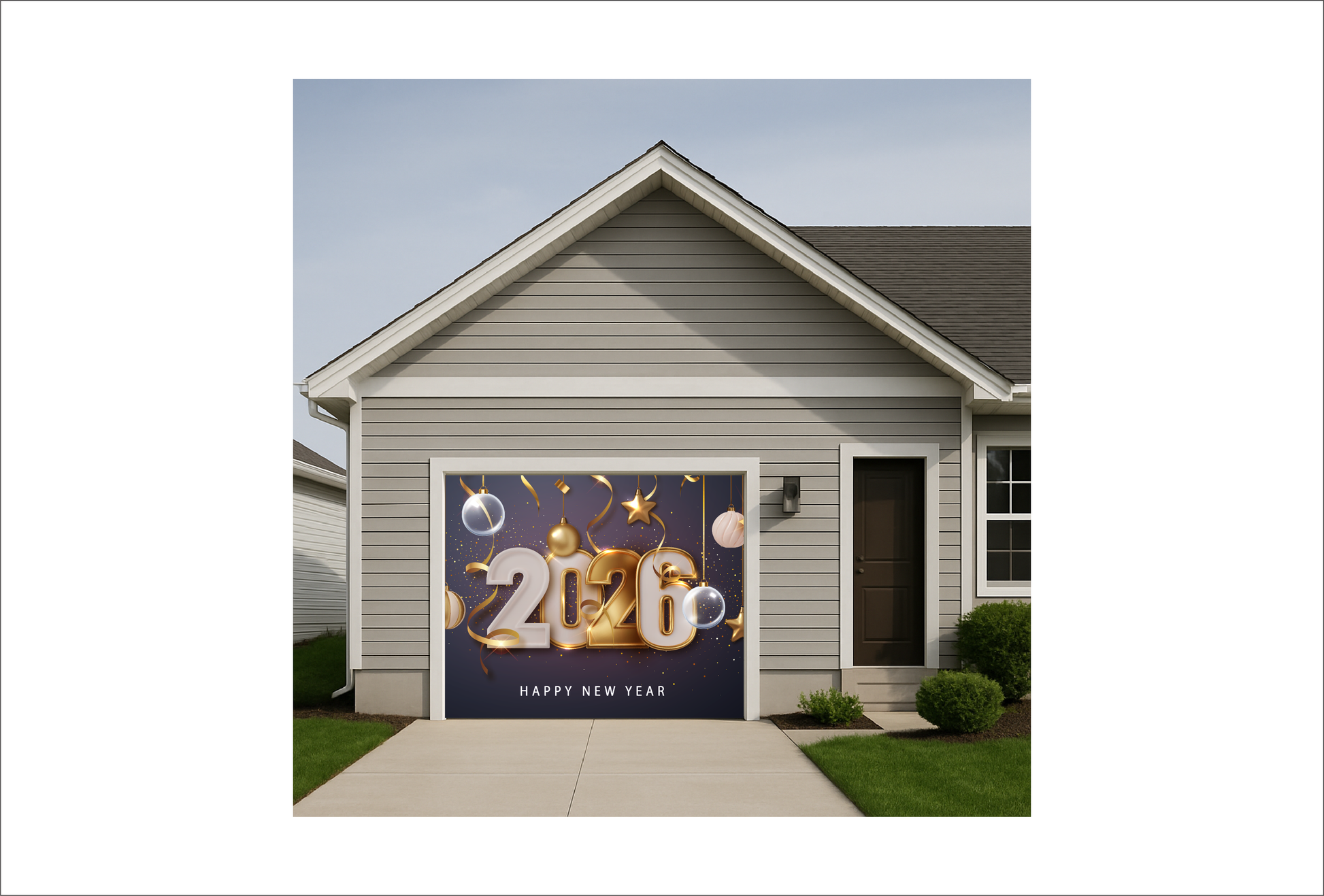 Happy New Years 2026