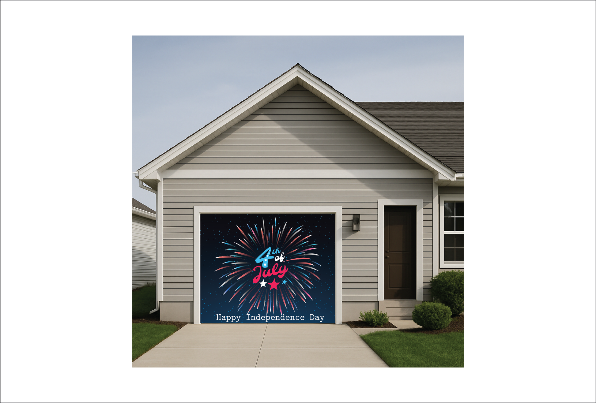 4th Of July Fireworks