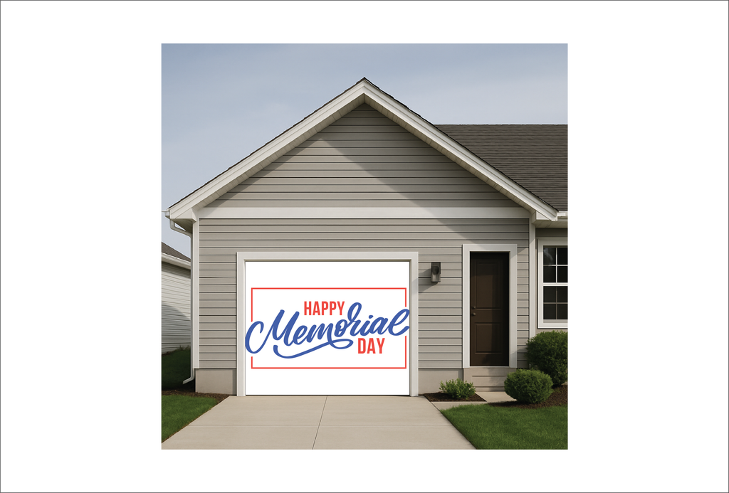 Happy Memorial Day Baseball Style