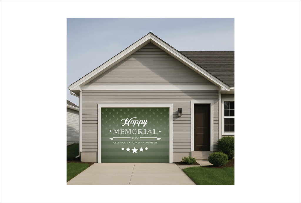 Happy Memorial Day Celebrate