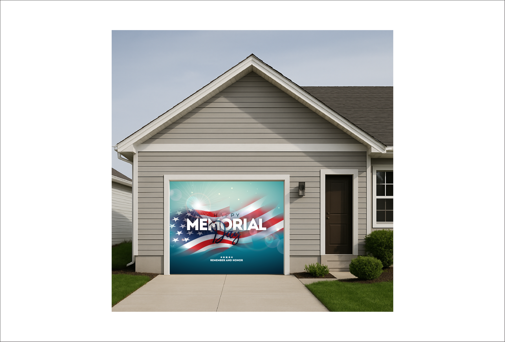 Happy Memorial Day Remember And Honor