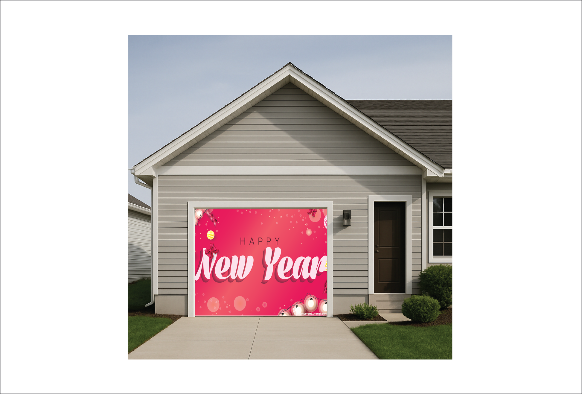 Happy New Years Presents