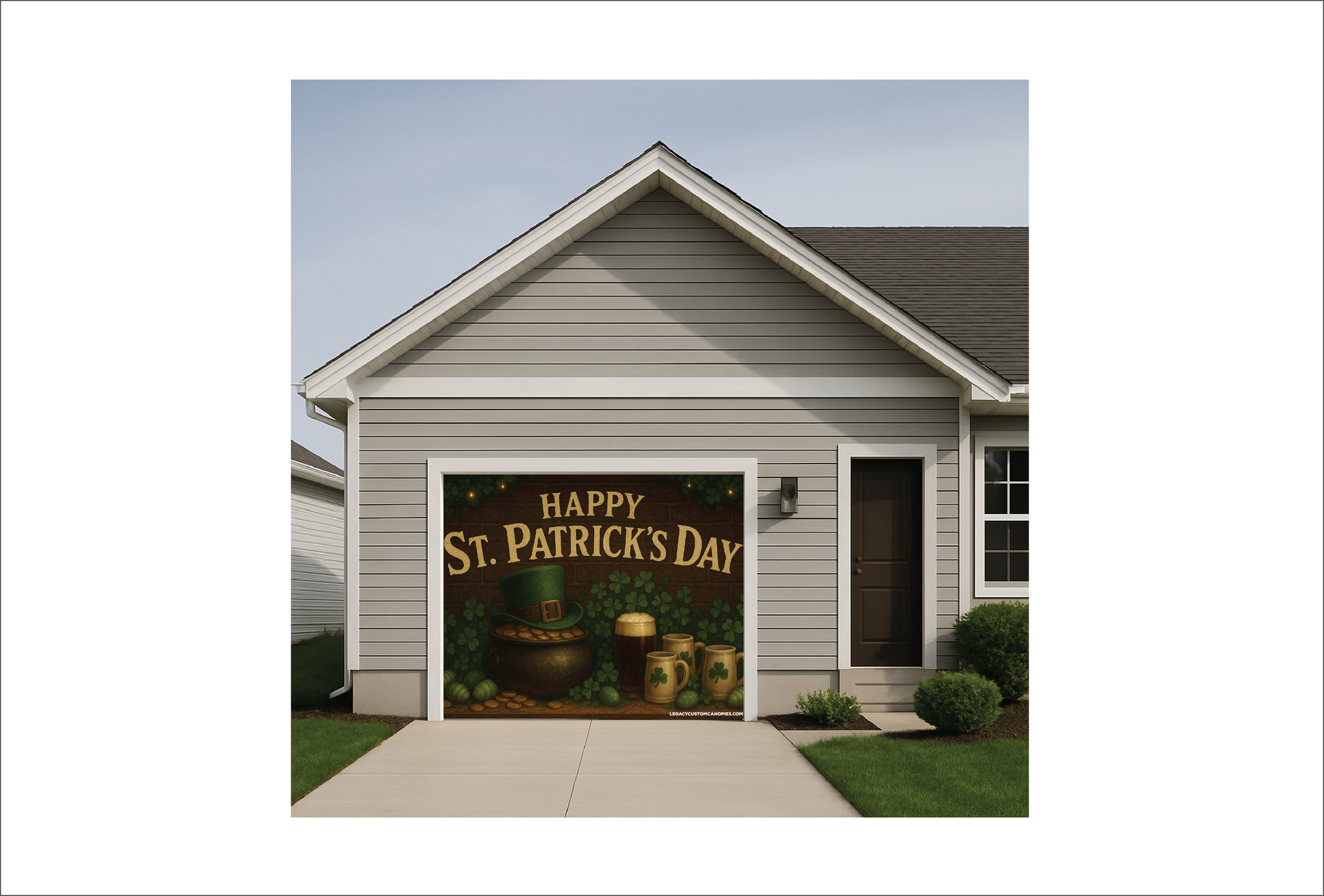 Happy St Patricks Day