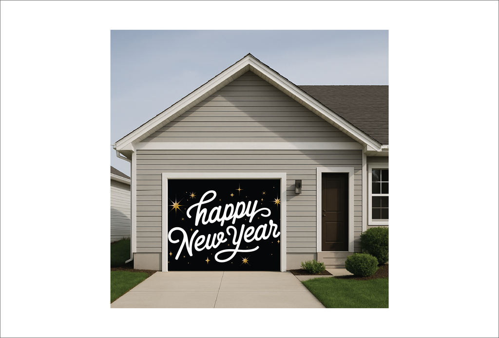 Sparkling Happy New Years