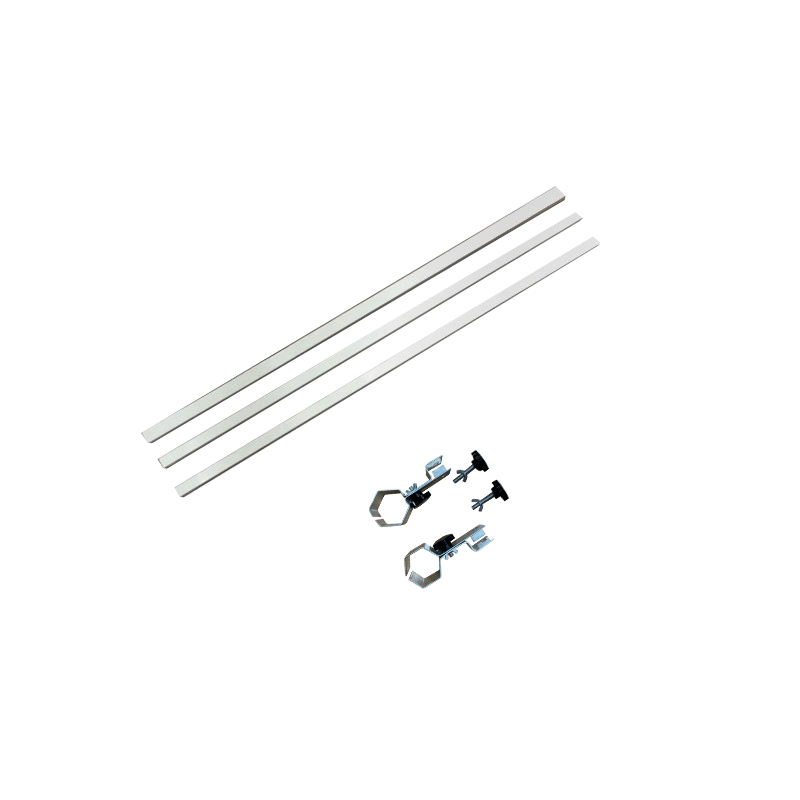 Half Wall Hardware